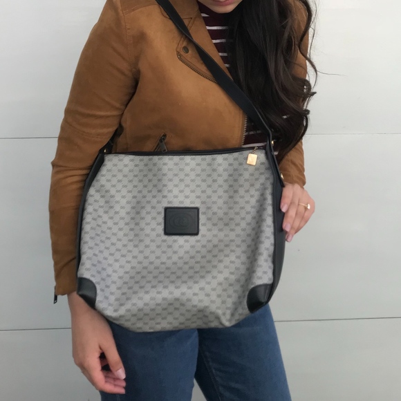 Vintage 70s Gucci Bag Authentic RARE! - Picture 1 of 8